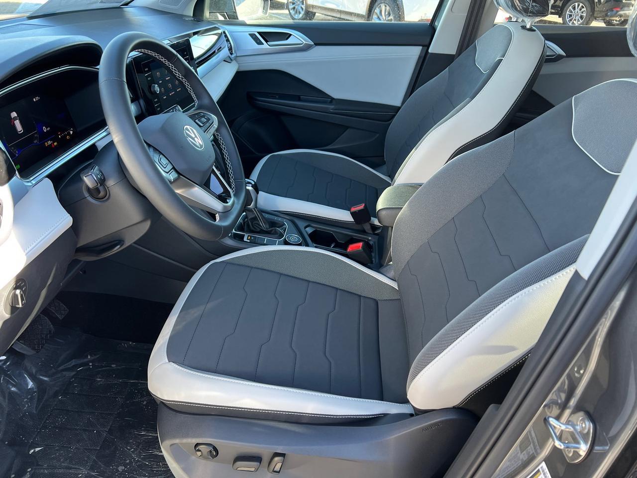 2026 Volkswagen Taos 1.5T SE Hagerstown MD