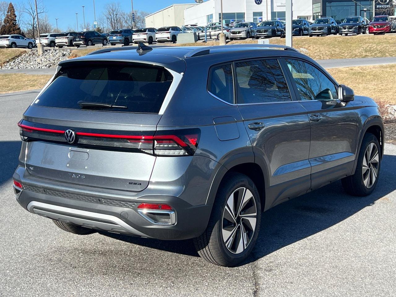 2026 Volkswagen Taos 1.5T SE Hagerstown MD