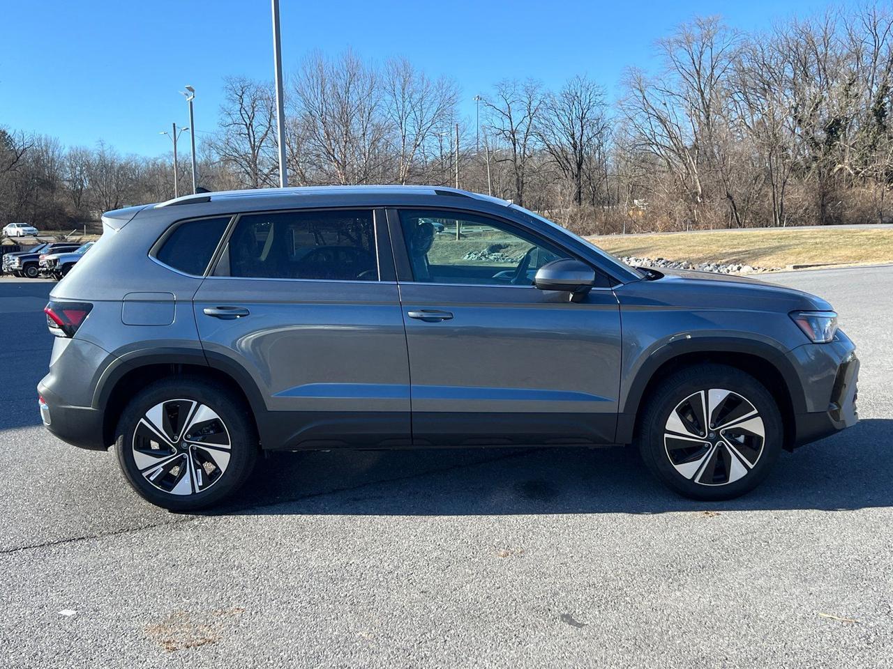 2026 Volkswagen Taos 1.5T SE Hagerstown MD