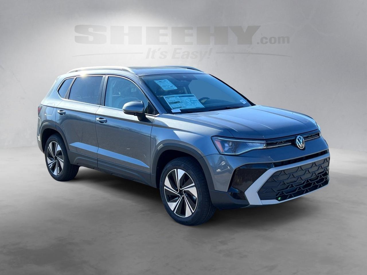 2026 Volkswagen Taos 1.5T SE Hagerstown MD