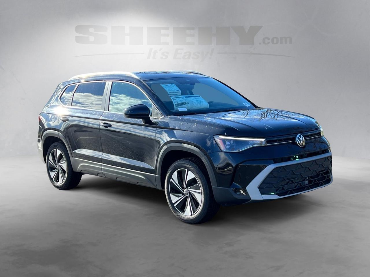 2026 Volkswagen Taos 1.5T SE Hagerstown MD