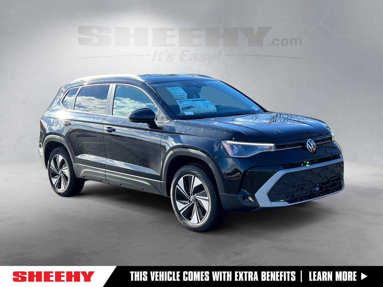 2026 Volkswagen Taos 1.5T SE