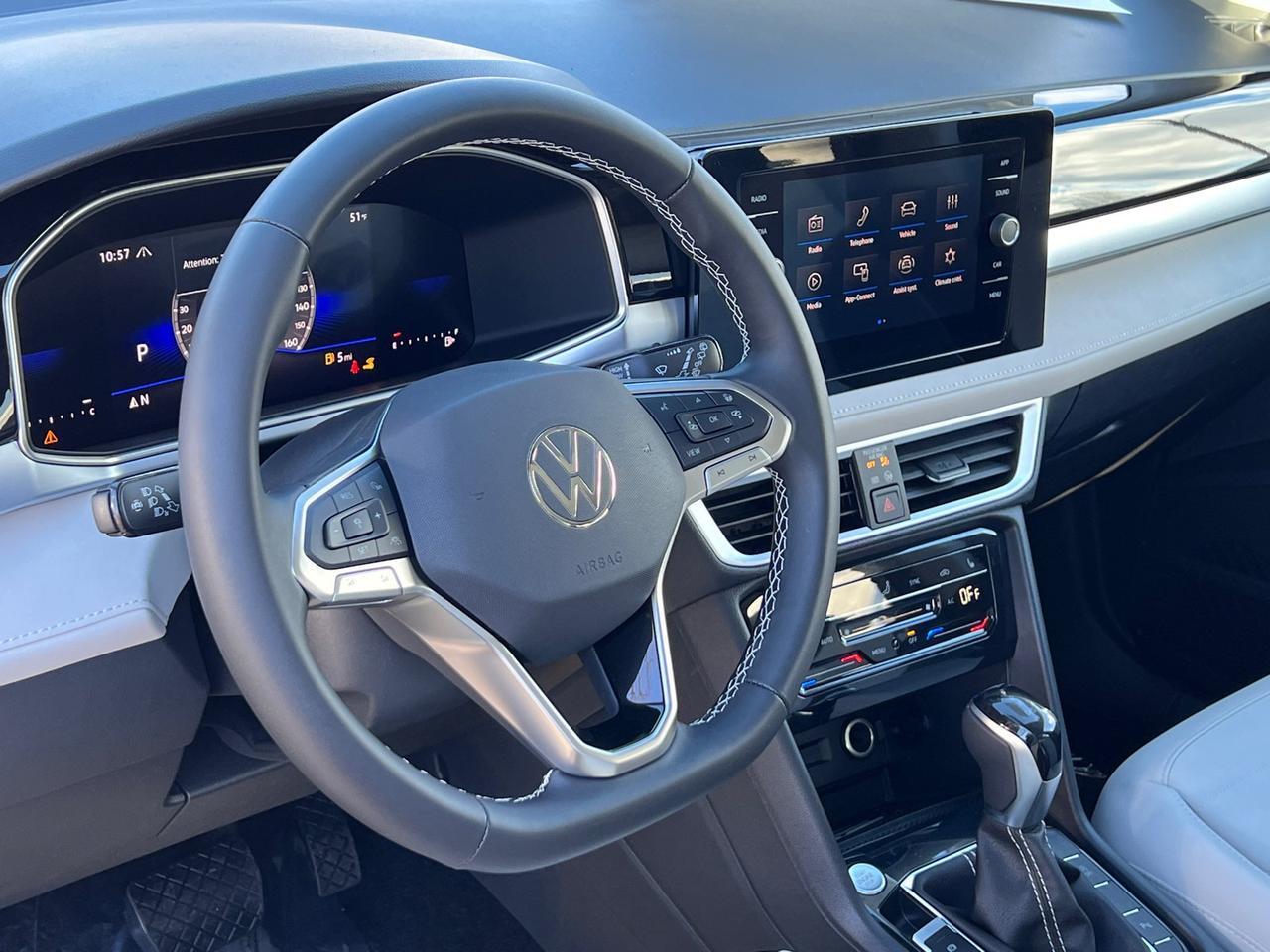 2026 Volkswagen Taos 1.5T SE Hagerstown MD