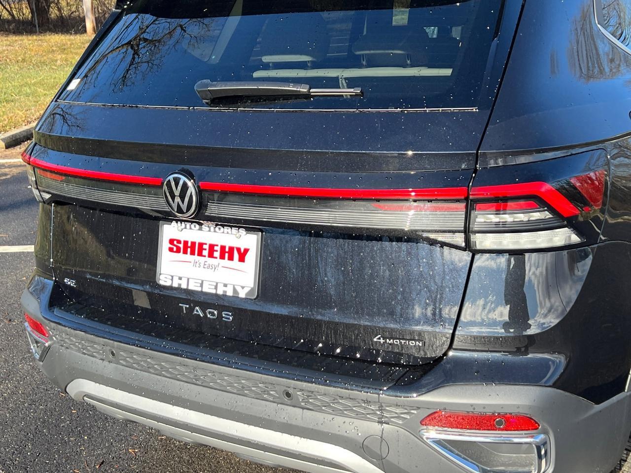 2026 Volkswagen Taos 1.5T SE Hagerstown MD