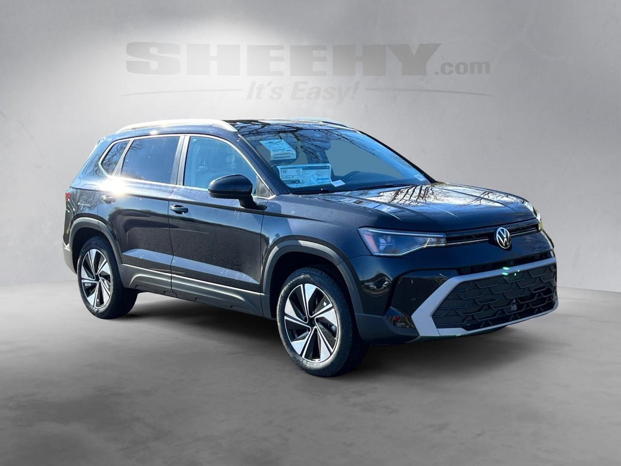 2026 Volkswagen Taos 1.5T SE Hagerstown MD