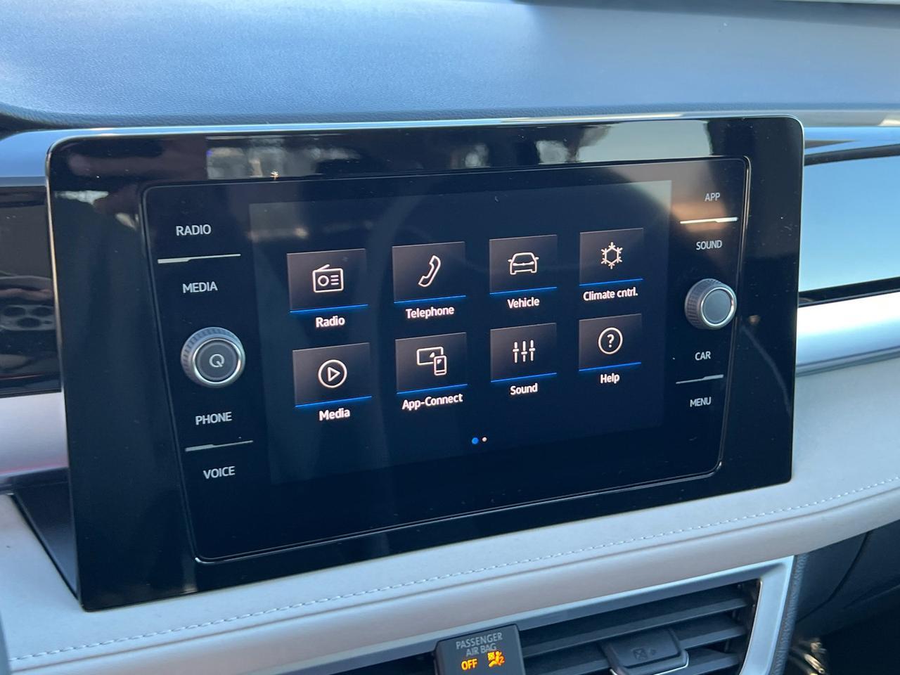 2026 Volkswagen Taos 1.5T SE Hagerstown MD