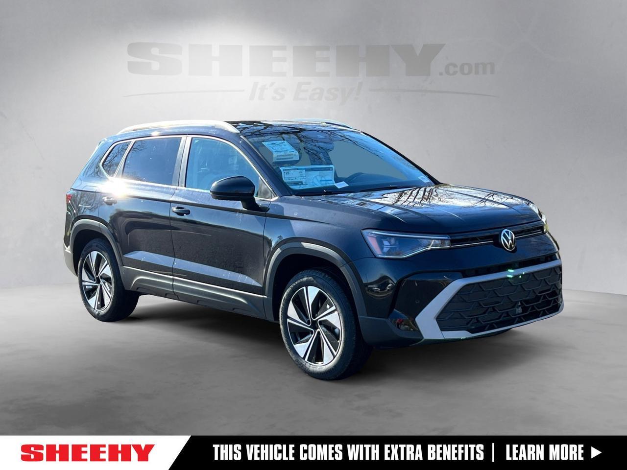 2026 Volkswagen Taos 1.5T SE