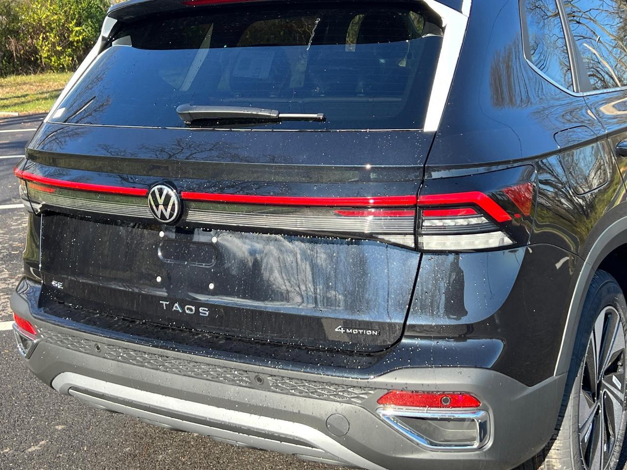 2026 Volkswagen Taos 1.5T SE Hagerstown MD