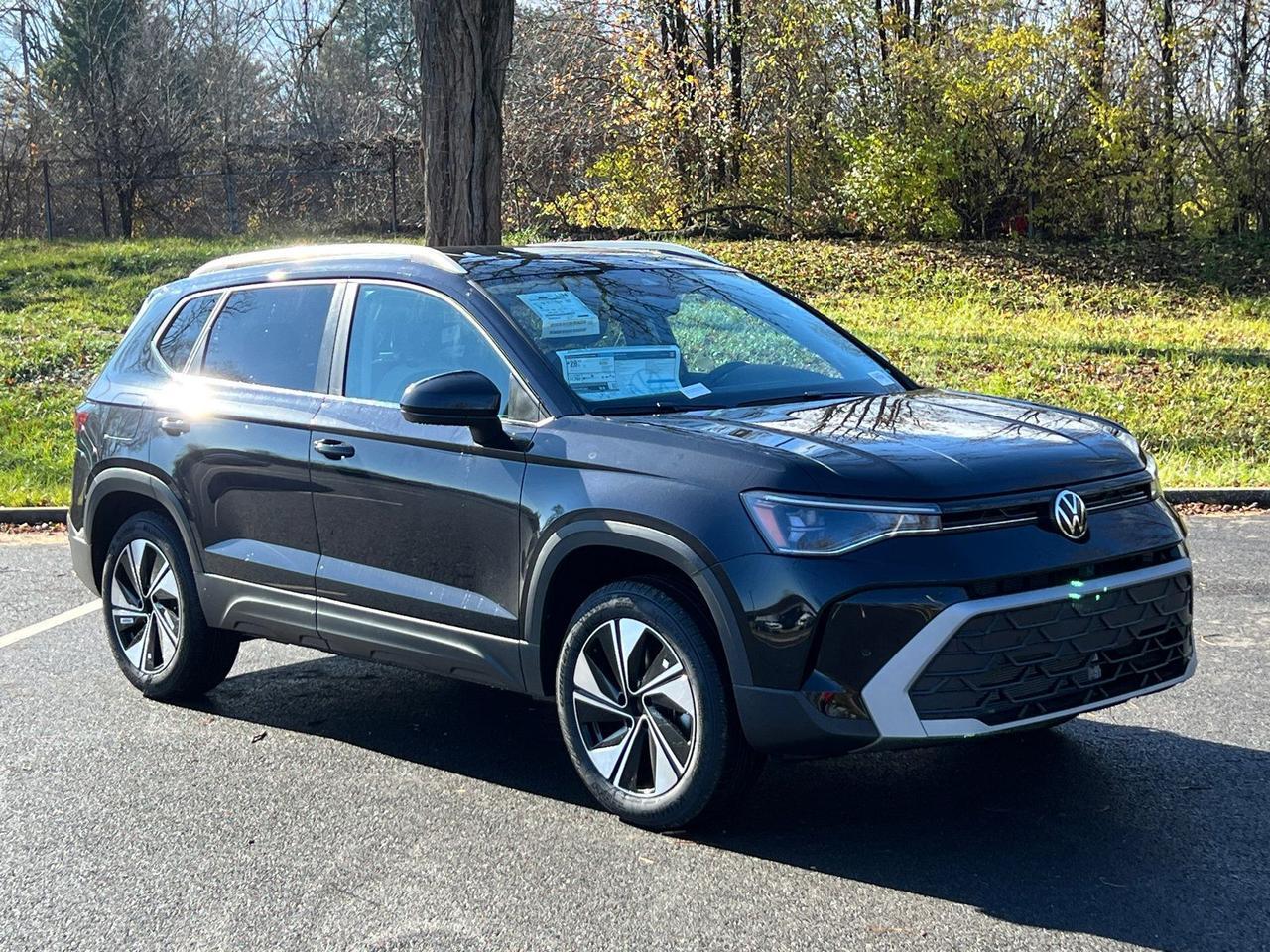 2026 Volkswagen Taos 1.5T SE