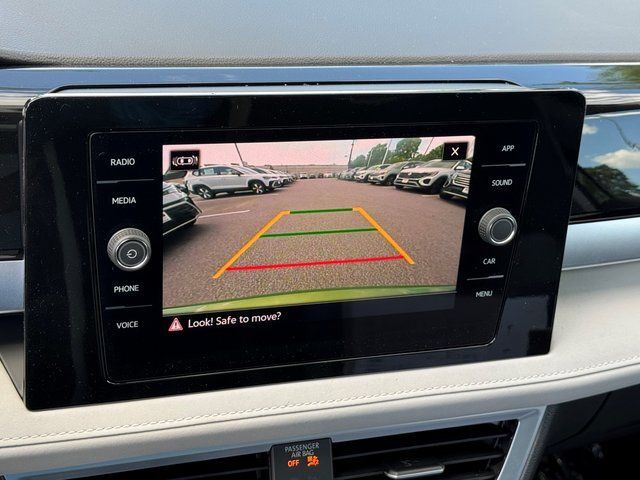 2026 Volkswagen Taos 1.5T SE Springfield VA