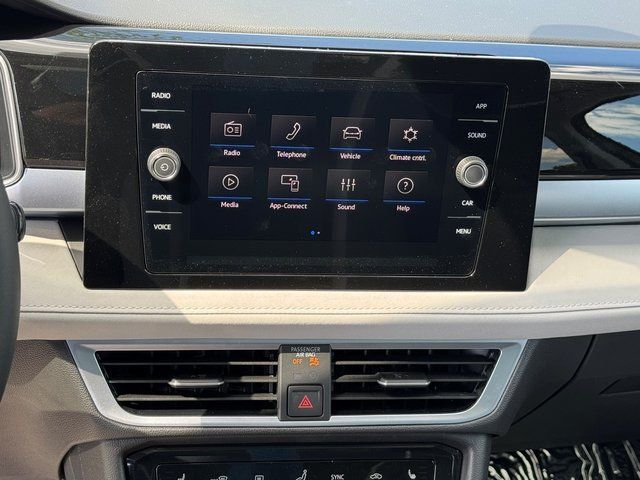 2026 Volkswagen Taos 1.5T SE Springfield VA