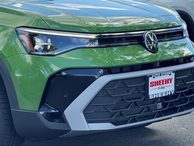 2026 Volkswagen Taos 1.5T SE Springfield VA
