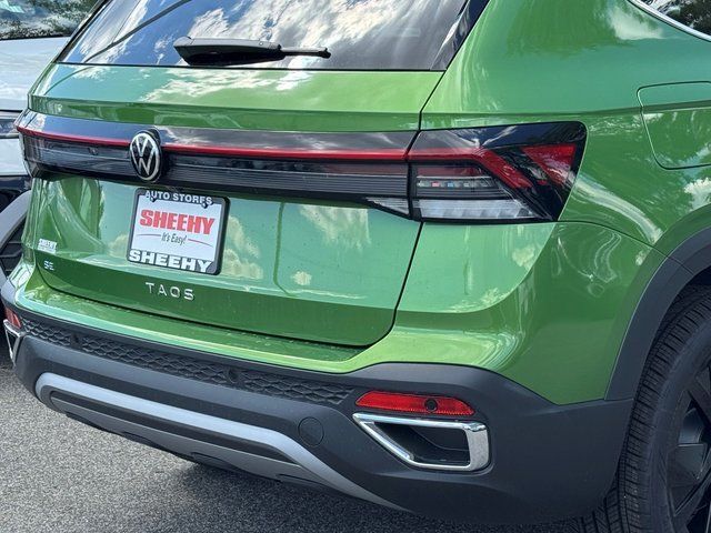 2026 Volkswagen Taos 1.5T SE Springfield VA