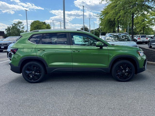 2026 Volkswagen Taos 1.5T SE Springfield VA