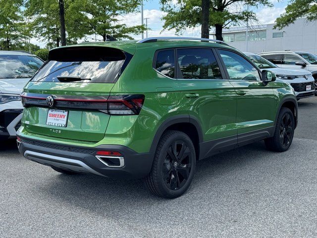 2026 Volkswagen Taos 1.5T SE Springfield VA