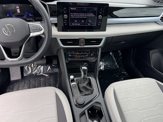 2026 Volkswagen Taos 1.5T SE Springfield VA