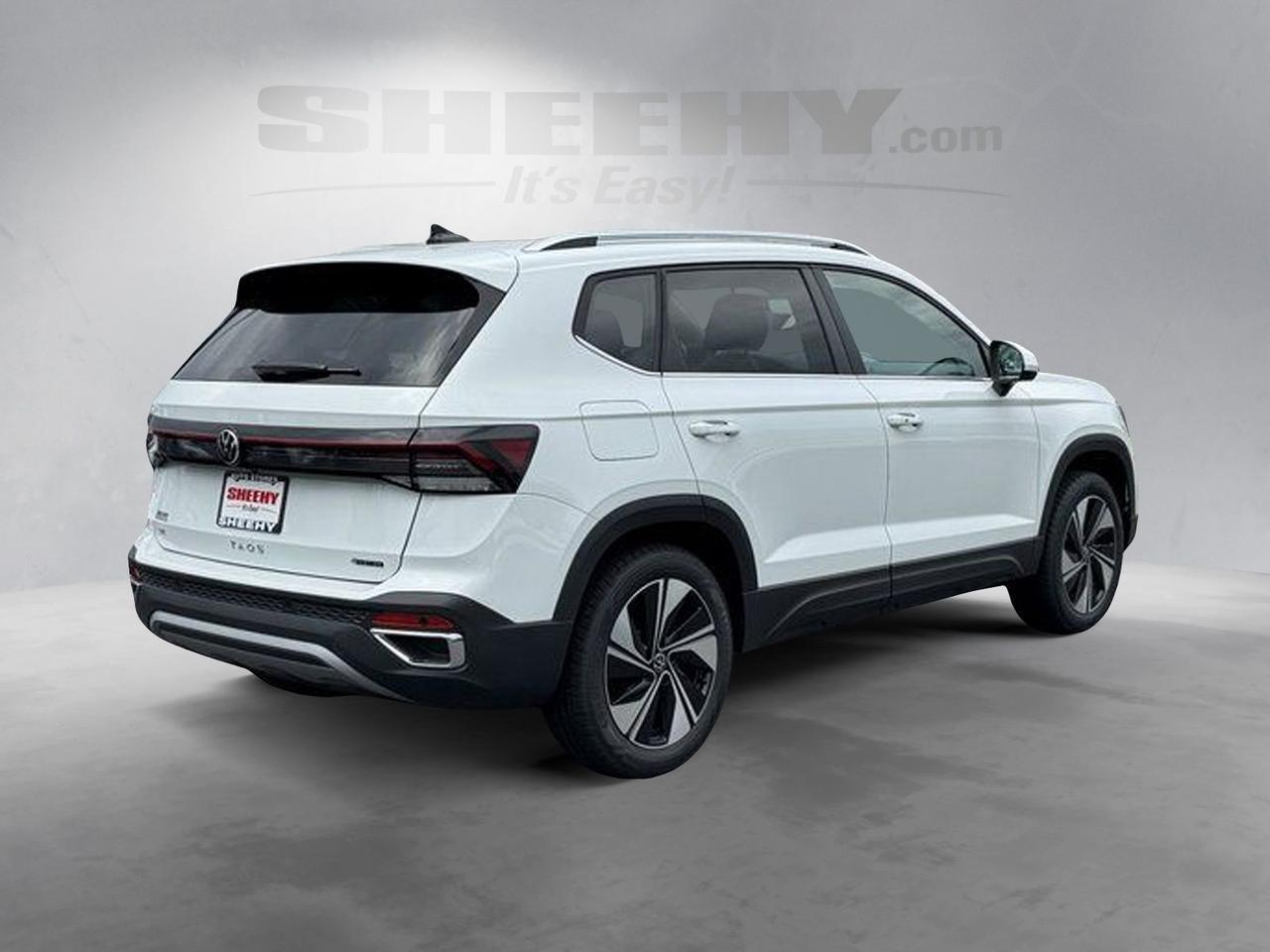 2026 Volkswagen Taos 1.5T SE Springfield VA