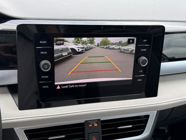 2026 Volkswagen Taos 1.5T SE Springfield VA