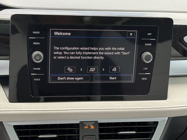 2026 Volkswagen Taos 1.5T SE Springfield VA