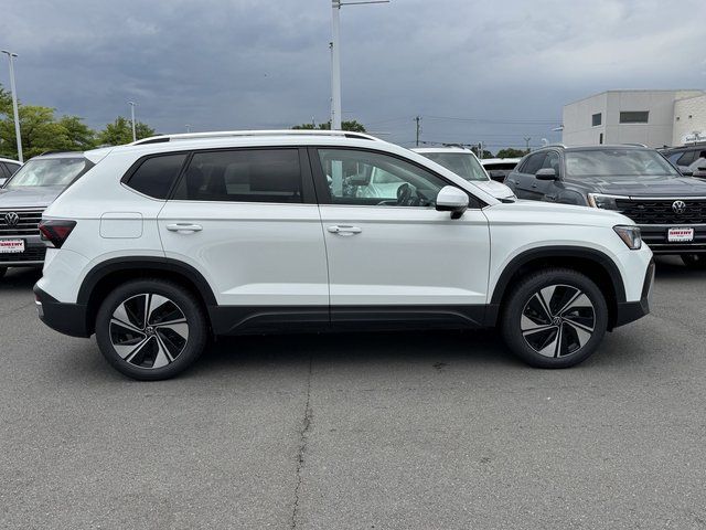 2026 Volkswagen Taos 1.5T SE Springfield VA