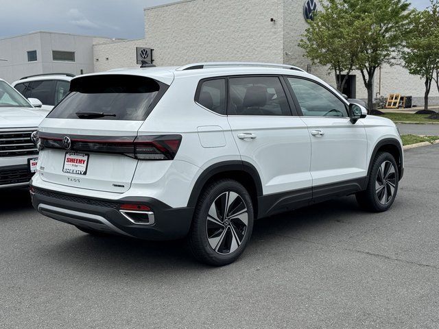 2026 Volkswagen Taos 1.5T SE Springfield VA