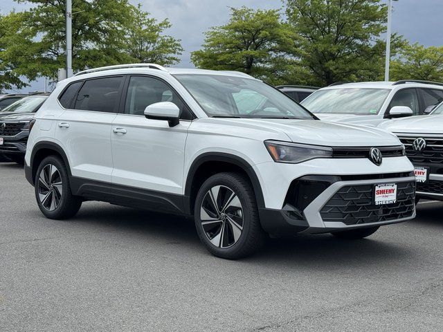 2026 Volkswagen Taos