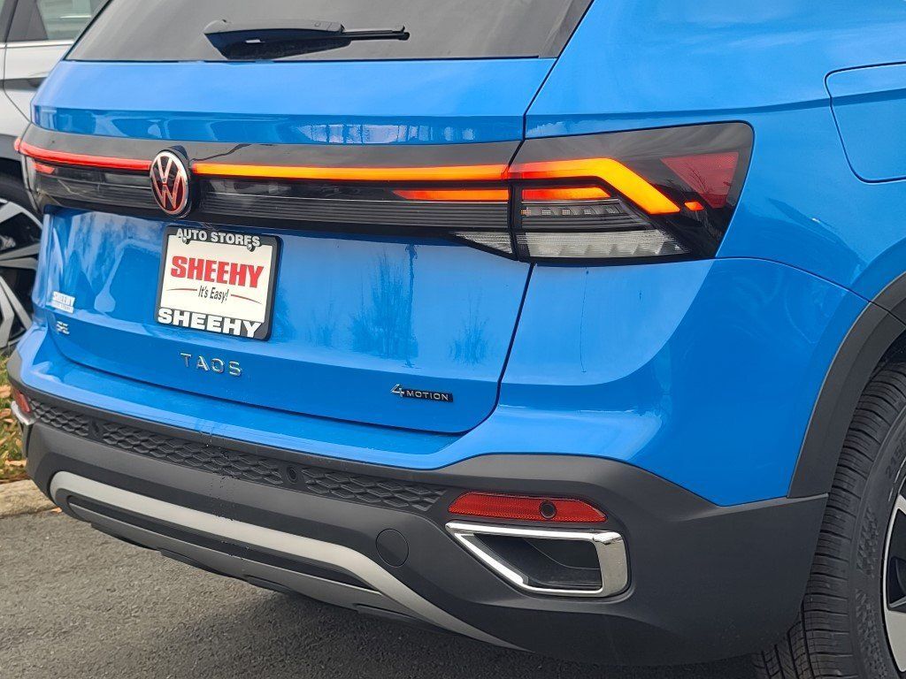 2026 Volkswagen Taos 1.5T SE Springfield VA