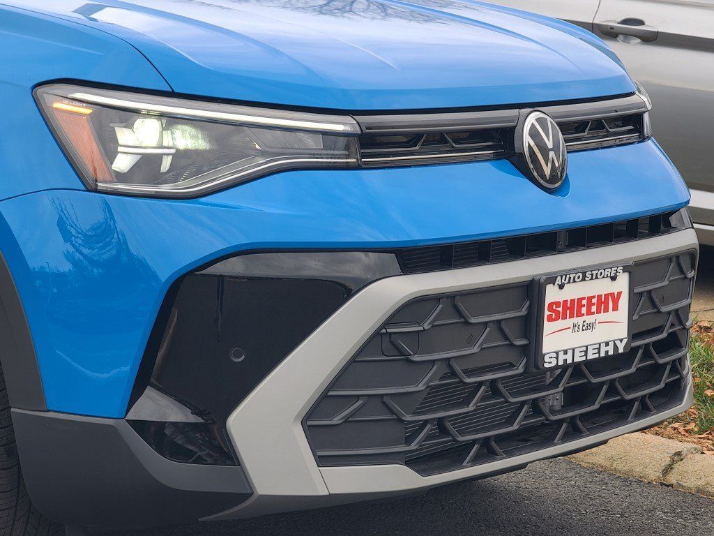 2026 Volkswagen Taos 1.5T SE Springfield VA