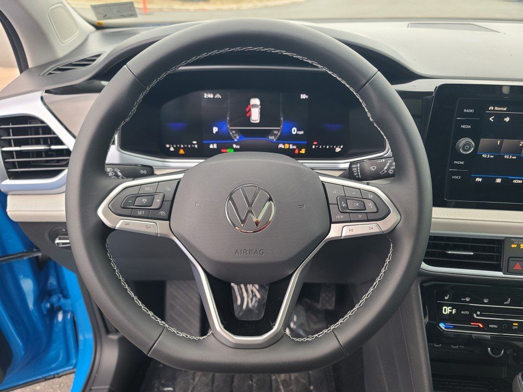 2026 Volkswagen Taos 1.5T SE Springfield VA