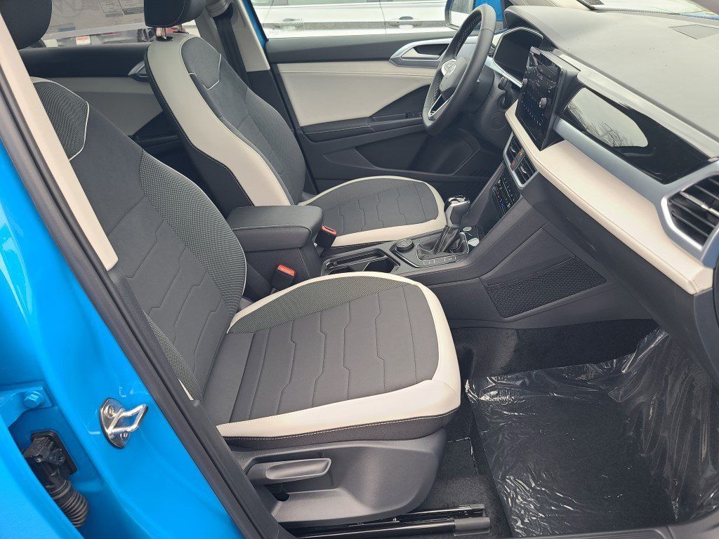 2026 Volkswagen Taos 1.5T SE Springfield VA