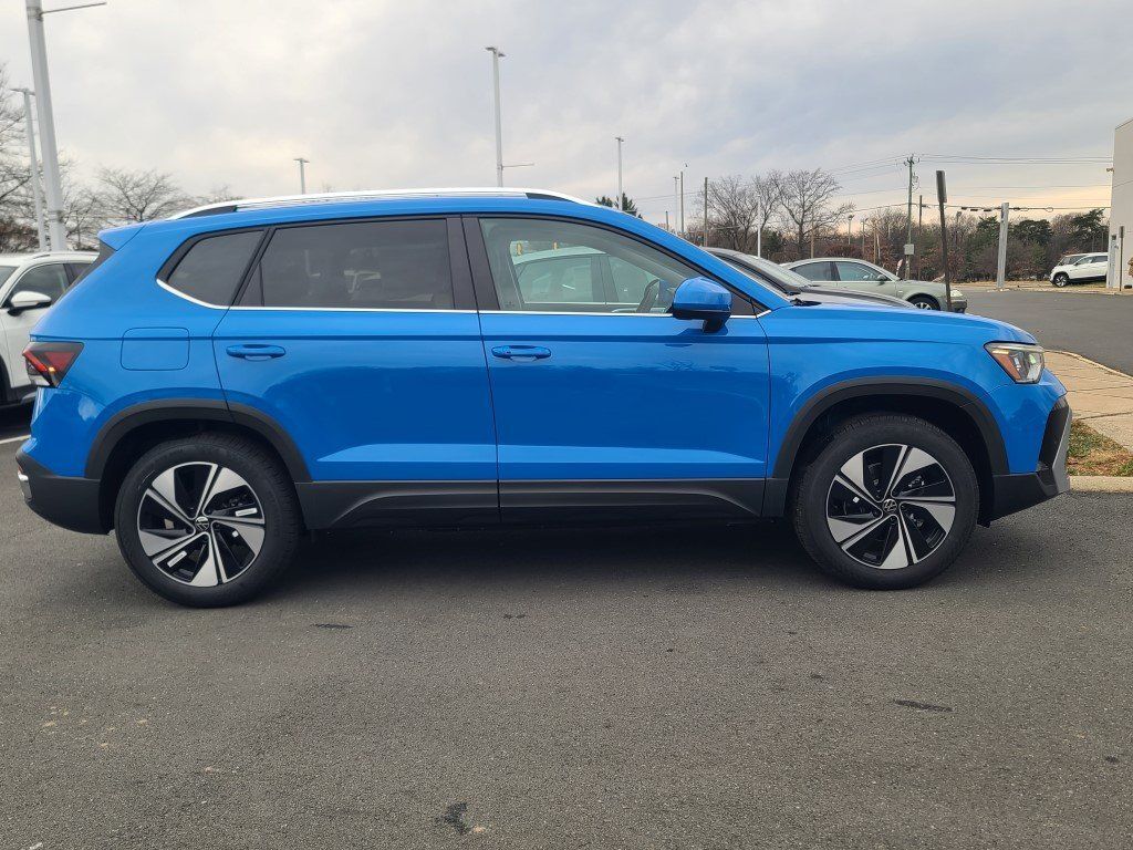 2026 Volkswagen Taos 1.5T SE Springfield VA