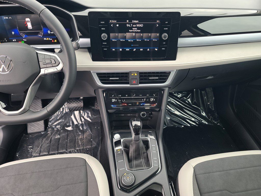 2026 Volkswagen Taos 1.5T SE Springfield VA