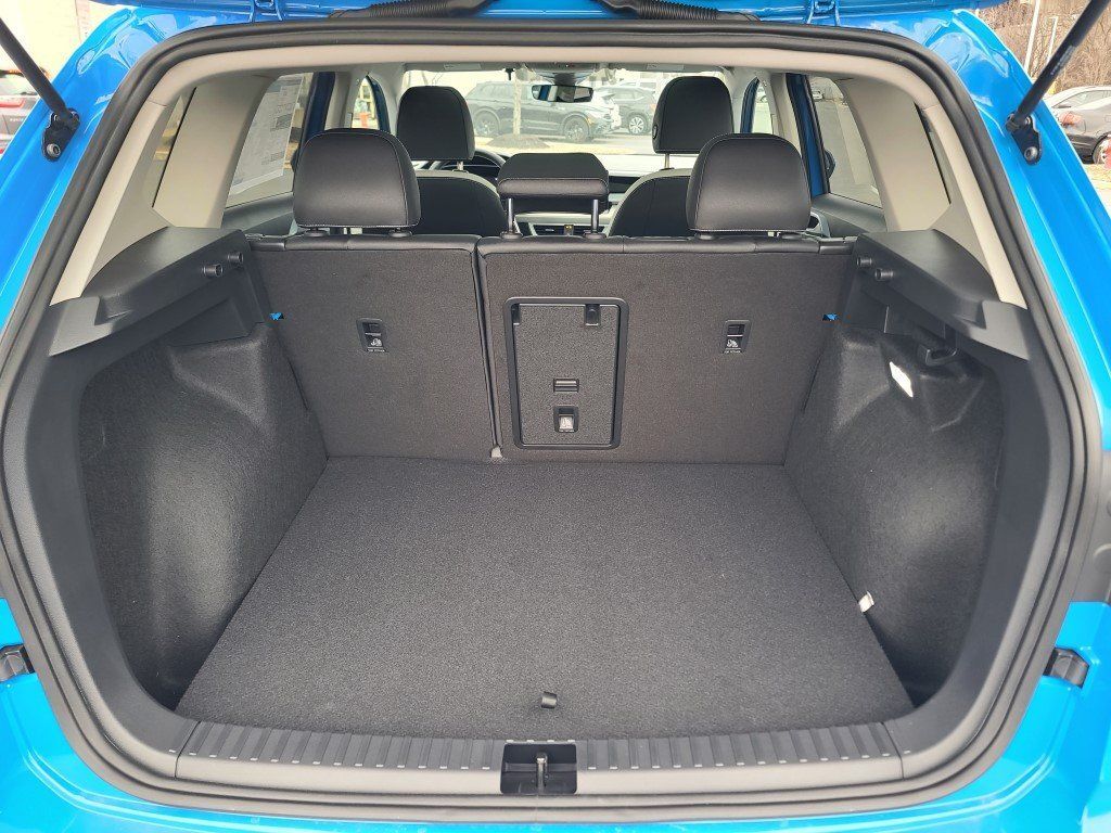 2026 Volkswagen Taos 1.5T SE Springfield VA