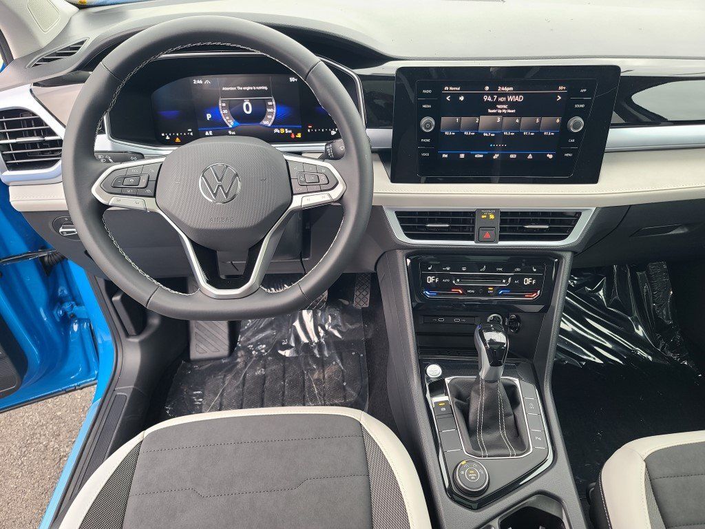 2026 Volkswagen Taos 1.5T SE Springfield VA
