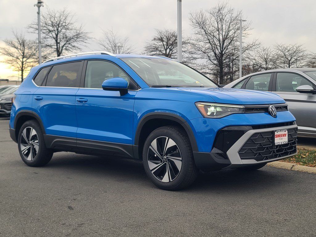 2026 Volkswagen Taos