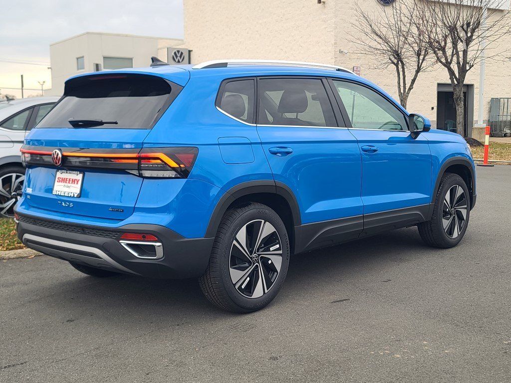 2026 Volkswagen Taos 1.5T SE Springfield VA