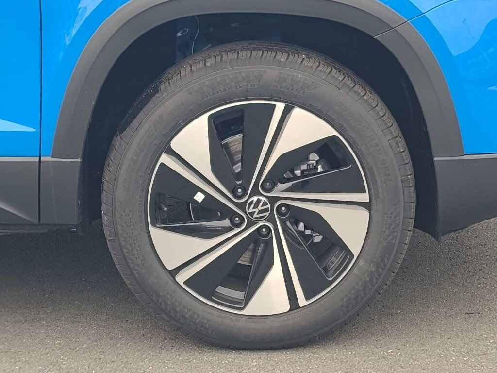 2026 Volkswagen Taos 1.5T SE Springfield VA