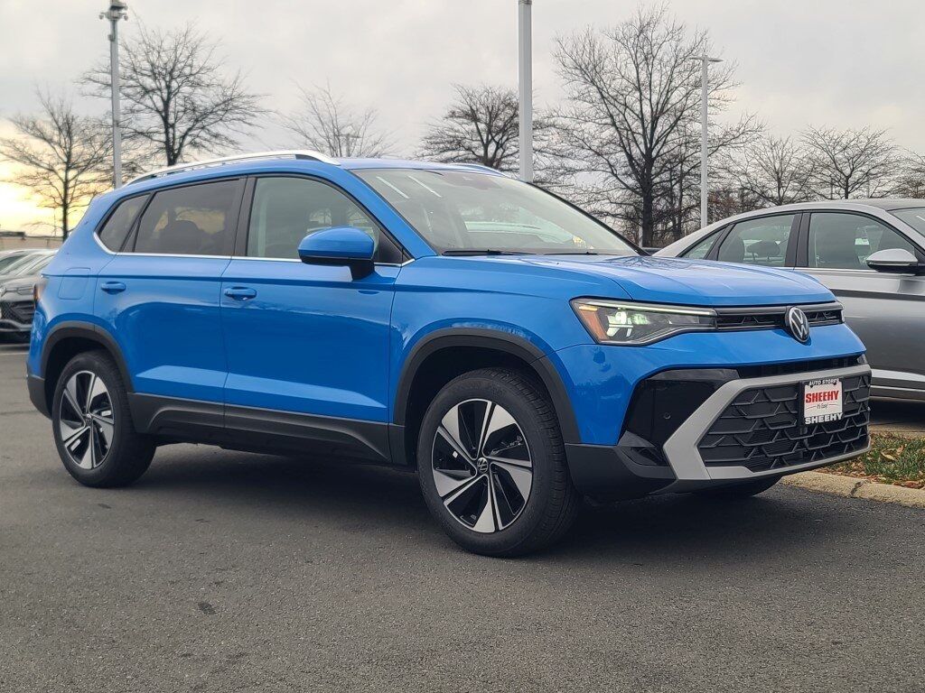 2026 Volkswagen Taos