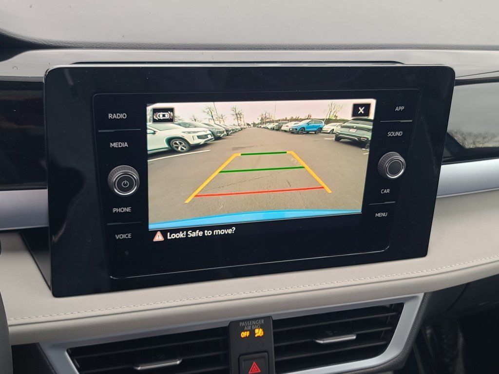 2026 Volkswagen Taos 1.5T SE Springfield VA