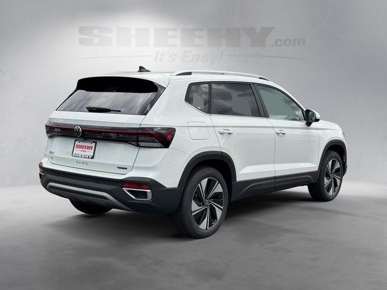 2026 Volkswagen Taos 1.5T SE Springfield VA