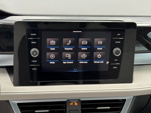 2026 Volkswagen Taos 1.5T SE Springfield VA