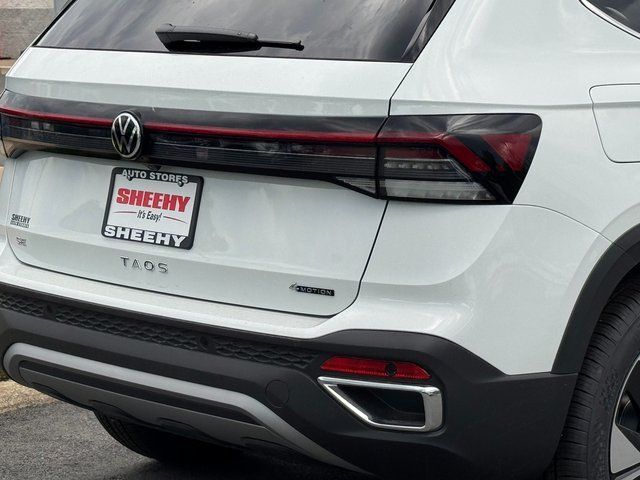 2026 Volkswagen Taos 1.5T SE Springfield VA