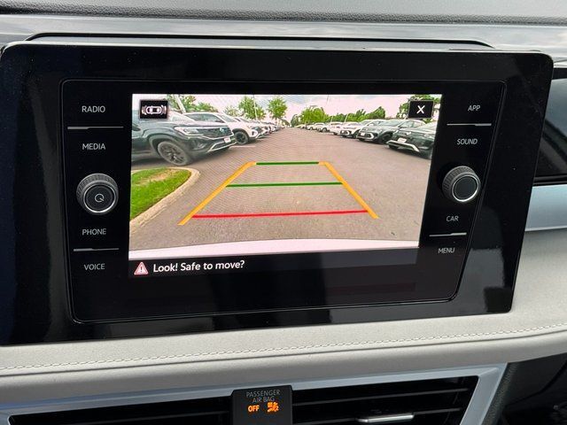 2026 Volkswagen Taos 1.5T SE Springfield VA