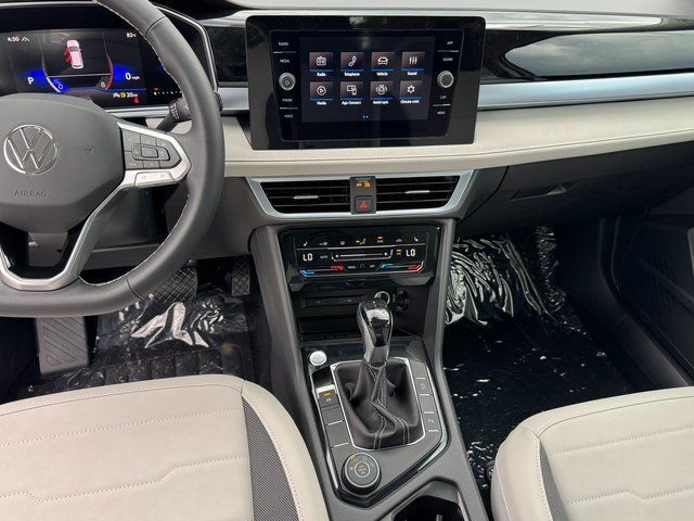2026 Volkswagen Taos 1.5T SE Springfield VA