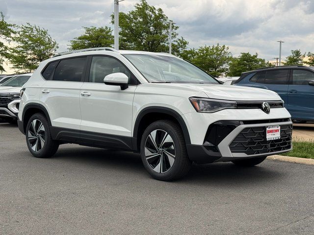 2026 Volkswagen Taos 1.5T SE