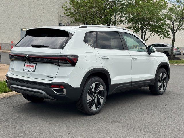 2026 Volkswagen Taos 1.5T SE Springfield VA