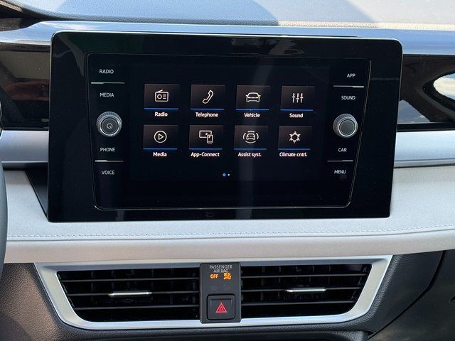 2026 Volkswagen Taos 1.5T SE Springfield VA
