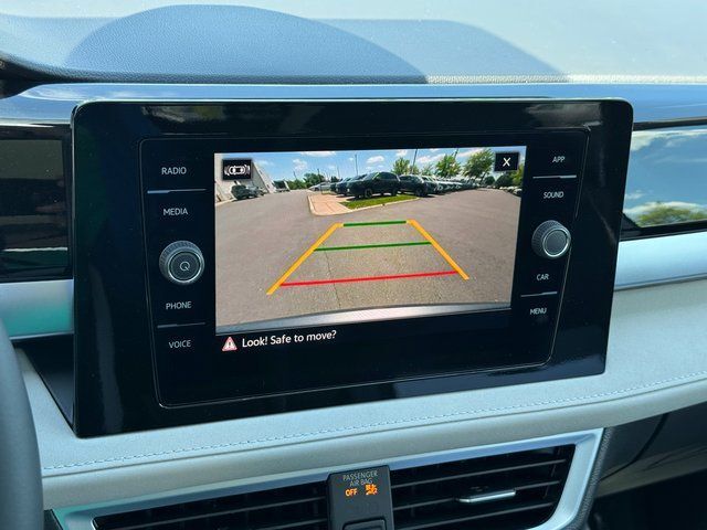 2026 Volkswagen Taos 1.5T SE Springfield VA