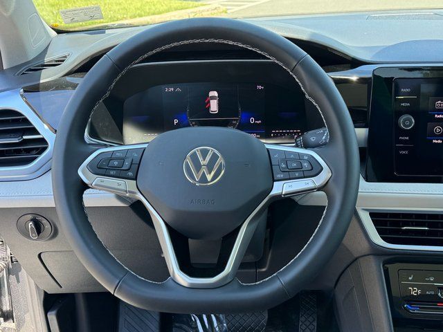 2026 Volkswagen Taos 1.5T SE Springfield VA