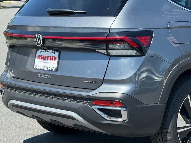 2026 Volkswagen Taos 1.5T SE Springfield VA